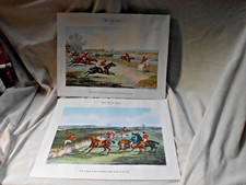 FOX HUNTING 'CRACK RIDERS' &