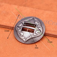 5X Western Antique Sliver