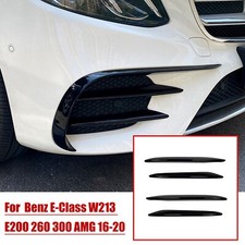 4x Fog Light Cover Trim For