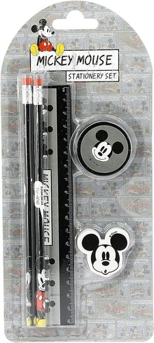 Stationary set mickey - set,