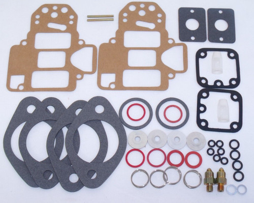 Weber 40 dcoe - 40, carburettor
