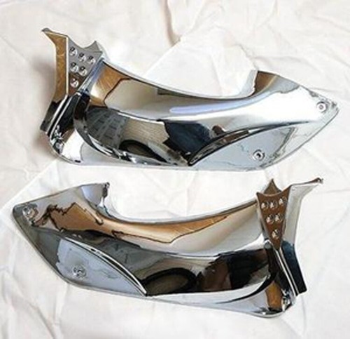 Mutazu chrome ram air dash - mutazu,