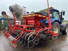 KRM MAXIDRILL SR 4 Metre Mounted Combination Drill