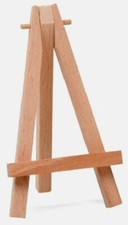 Wooden small easel 15cm