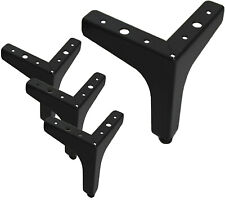 4x 13cm Metal Furniture Sofa