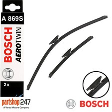Bosch Aerotwin Flat Blade