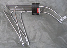 Benno bike rear - rear, upright