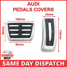 2X CAR BRAKE GAS ACCELERATOR