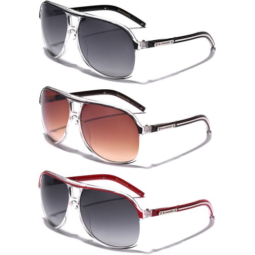 Lot retro sunglasses - of,