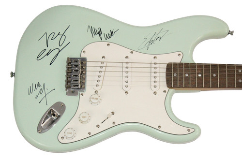 Rebelution band signed - band,