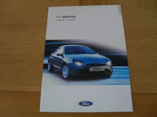 Ford puma sports - sports, coupe