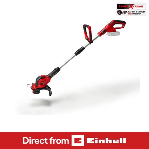 Einhell cordless strimmer 28cm - einhell,
