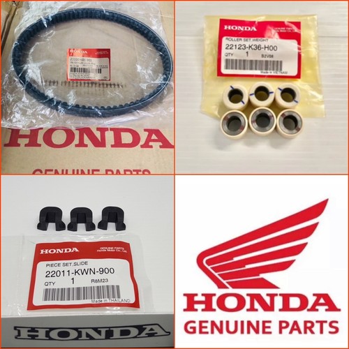 Genuine honda sh125 - honda, i
