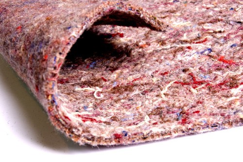 Thick wool rich felt - felt, carpet