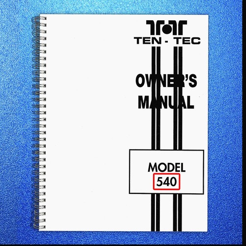 Ten tec triton - tec, model