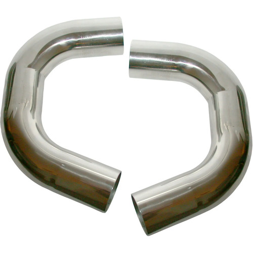 Exhaust connecting pipe set - exhaust,