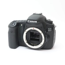 Canon EOS 60D 18.0MP DSLR