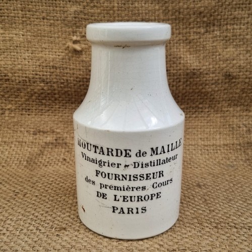 Antique maille paris mustard - maille,