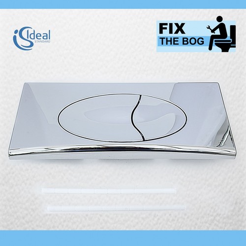 Ideal standard e4434aa - ideal, in-wall