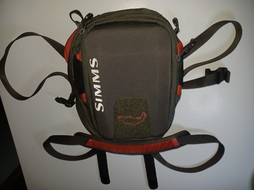 Simms fishing hip - fishing, bag