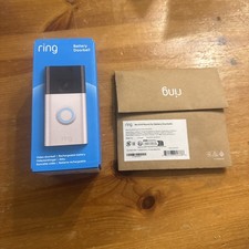 Ring Doorbell Battery with No