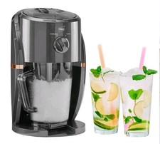 Neo Slush Ice Crusher Machine