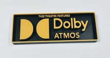 Decorative Dolby Atmos Theatre