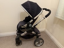 iCandy Peach 2 Double/ single Pram Pushchair Carrycot Stroller inc Accessories 