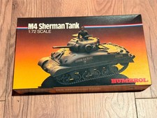 New Humbrol M4 Sherman Tank -