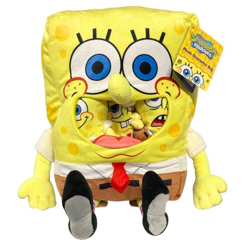 Spongebob squarepants plush - spongebob,