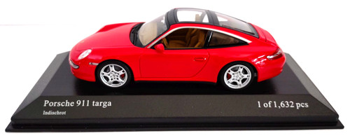 Minichamps porsche 911 - 911, targa