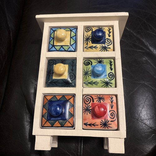 Mini spice drawers - spice,