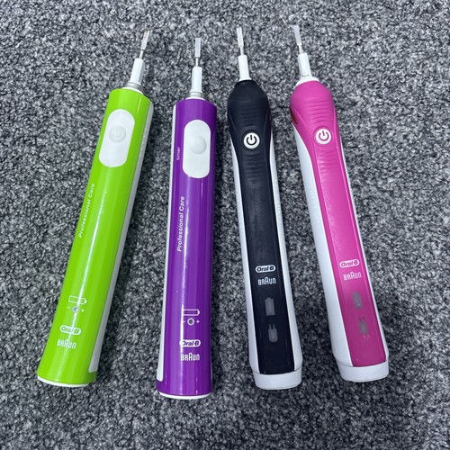 Job lot oral - lot, braun