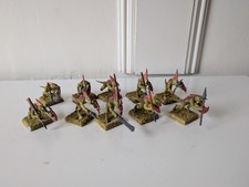 Warhammer Fantasy Skinks With