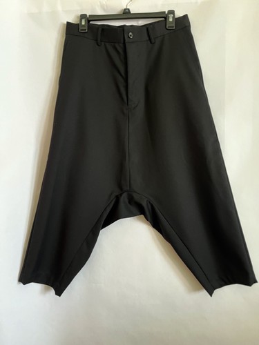 Comme des garcons black wool - des,