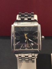 Tissot Men's Quadrato
