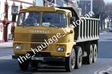 THH Truck Photos - Scammell -