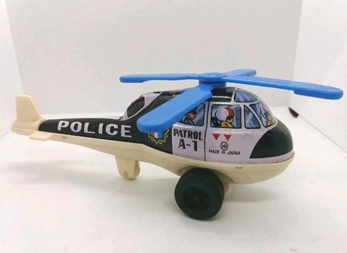 Vintage tinplate toy - vintage,