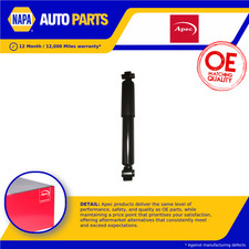 2x Shock Absorbers (Pair) fits