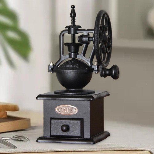 Classic coffee grinder manual - grinder,