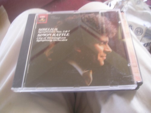 Sibelius symphonies 7 - 3, &7