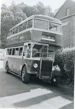 Bus Photo: HAA809 King Alfred