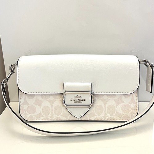 Coach morgan shoulder bag - morgan,