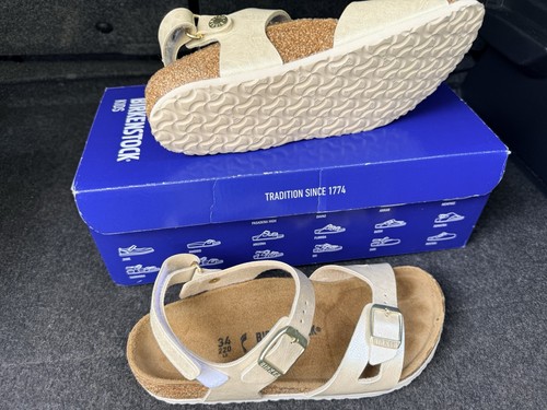 Birkenstock rio kids - rio, as