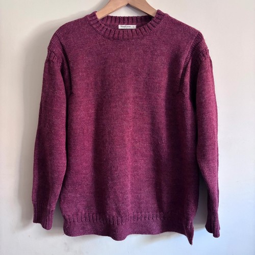 Woolovers guernsey jumper size - guernsey,
