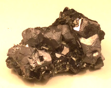 Truncated Galena Sphalerite