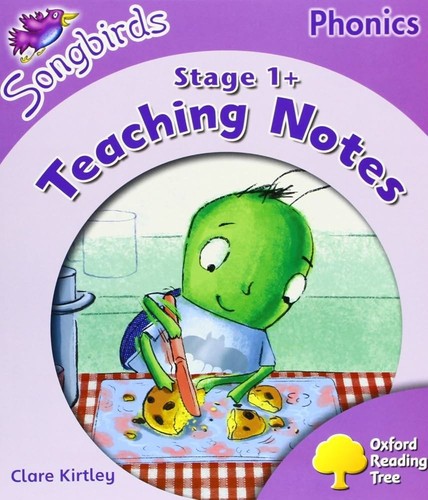 Oxford reading tree level - tree:, 1+