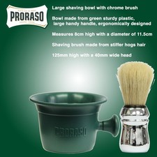 Proraso Green Shaving Bowl /