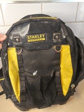 Stanley 1-95-611 Fatmax Technician's Tool Ruck Sack Backpack Padded