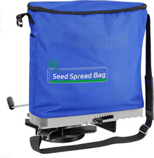 25Lb Bag Seed Spreader with